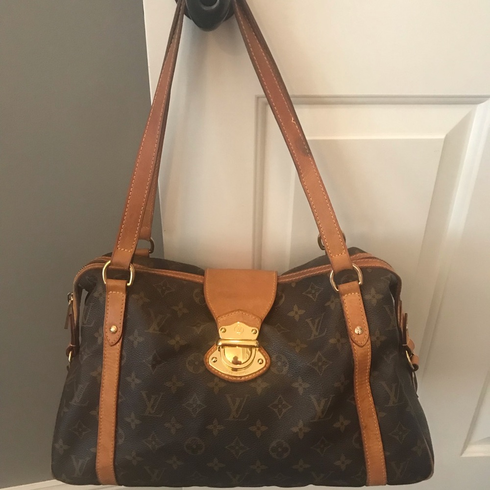 Louis Vuitton Stresa PM
